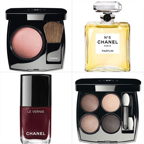 famous chanel makeup|best selling Chanel makeup products.